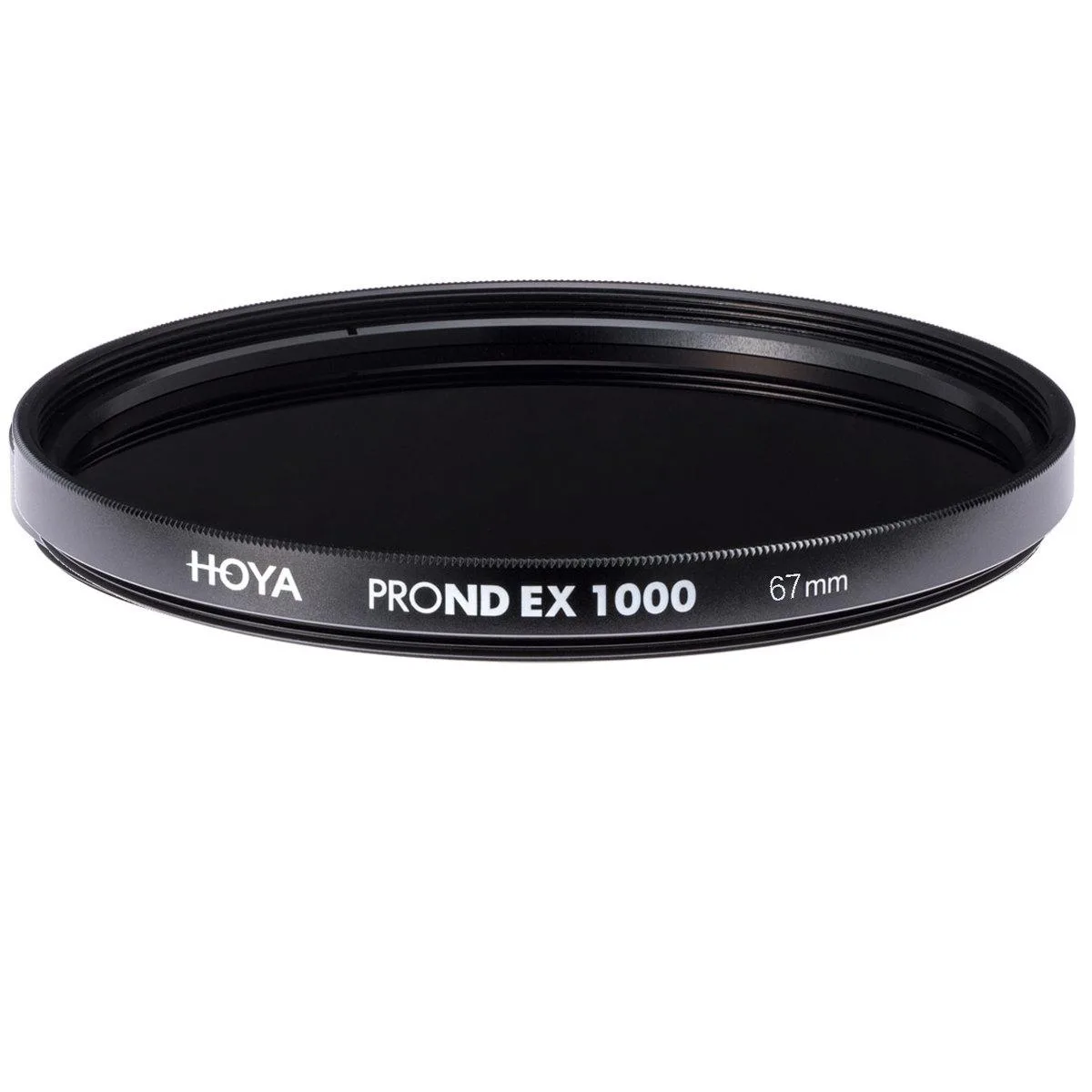 HOYA Filter HOYA Filter 67mm PROND EX 1000 Neutral Density 3.0 10-Stop camera accessory — product photo
