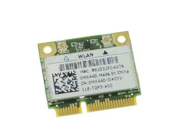 DELL DELL Inspiron Mini Duo 1090 Atheros WB195 Wi-Fi adapter MX44D — product photo