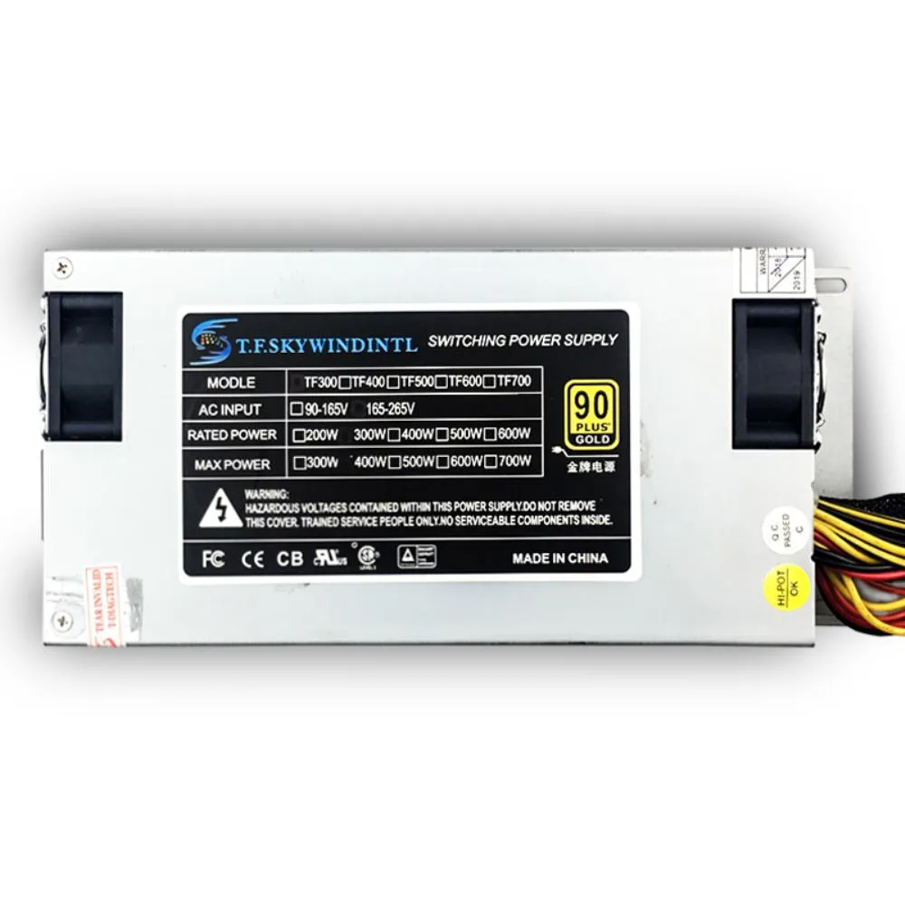 Ruth's sister Ruth's sister internal power cable 400W Flex ATX 1U Active PFC — product photo