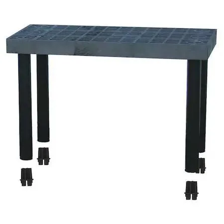 Structural Plastics Structural Plastics S3616A Add-On Shelving 16 in D 36 in W — product photo