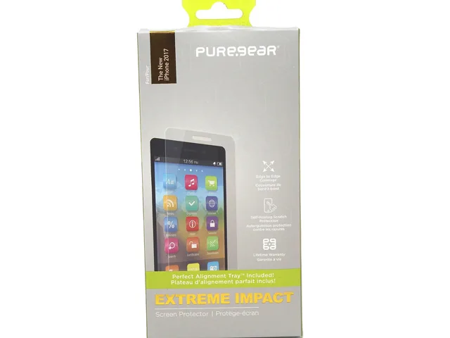 PureGear PureGear 62029PG Screen Protector for Samsung Galaxy Note 8 — zdjęcie produktu