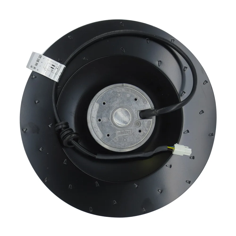 Fans Fans R2E280-AE52-05/17 AB centrifugal fan — product photo