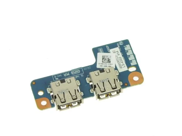 DELL DELL Inspiron Mini 12 1210 USB 3.0 IO Board D124J — product photo