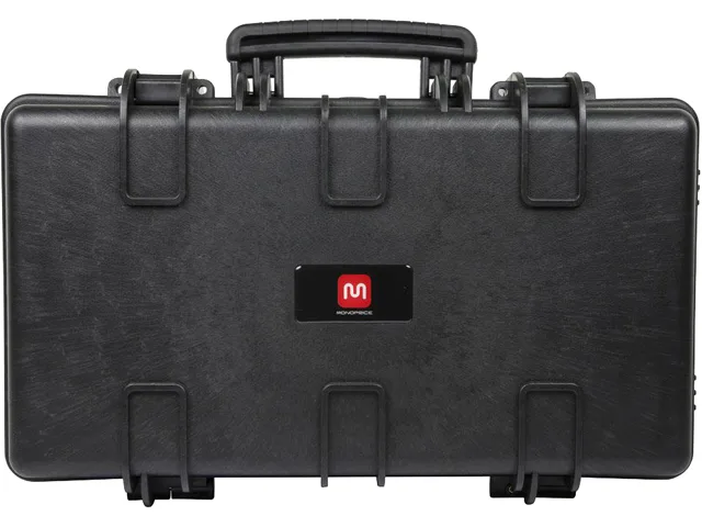 Monoprice Inc. Monoprice 112182 Weatherproof Hard Case 22in x 14in x 8in IP67 — product photo