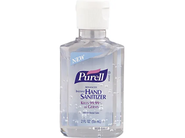 GOJO GOJO GOJ 9605-24 Hand Sanitizer 24 x 2 fl oz — product photo
