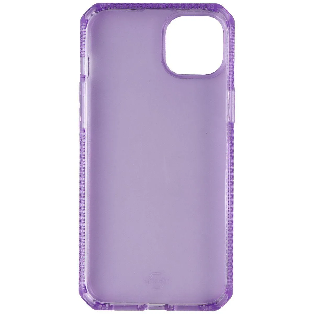 ITSKINS ITSKINS Spectrum_R Clear Case for iPhone 14 Pro Max Light Purple — product photo