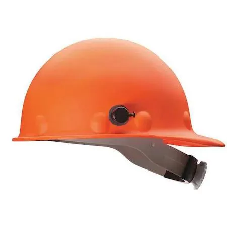 Fibre Metal Fibre Metal Roughneck P2HN Fiberglass Hard Hat — product photo