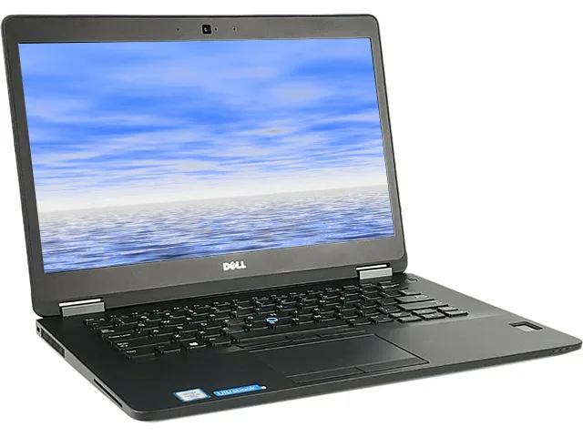 DELL DELL 14-DL-E7470-47 laptop Core i5 6300U 2.40 GHz 8GB DDR4 256GB 14.0" Windows 10 Pro — product photo