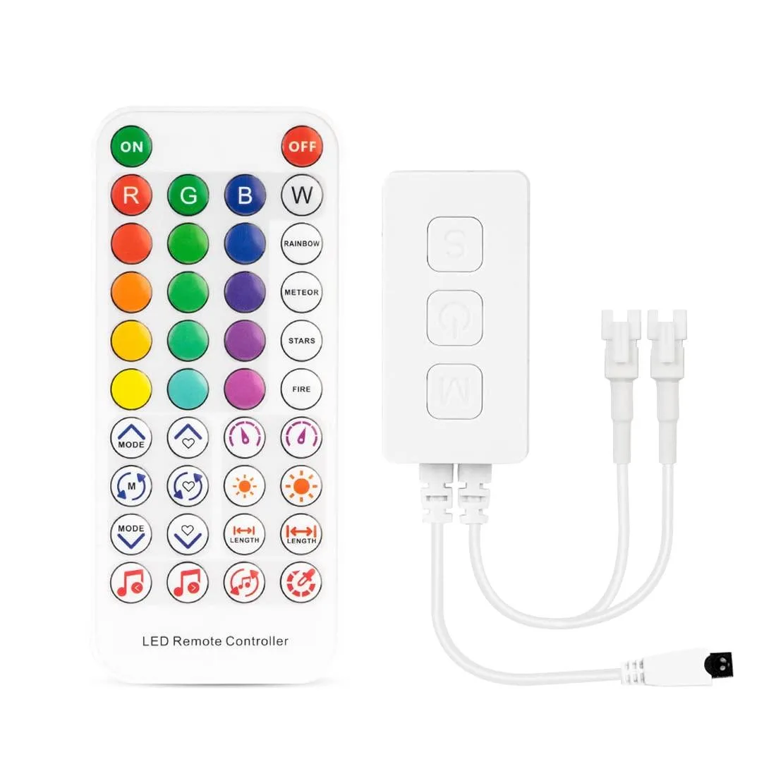 KEHIPI KEHIPI SP611E Bluetooth pixel controller kit — product photo