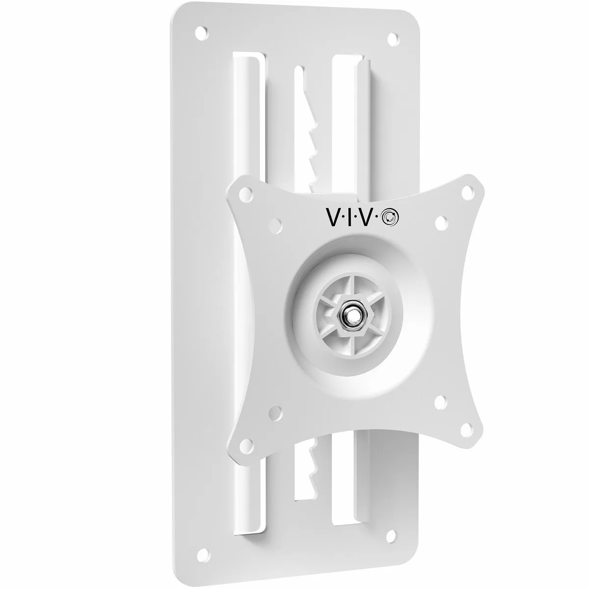 VIVO VIVO White Height Adjustable 17-32 VESA Monitor Wall Mount — product photo