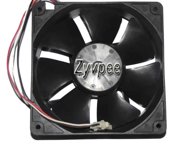 Zyvpee Zyvpee 120mm 12038 P54 DC12V 0.72A 3 Pin Case Fan — product photo
