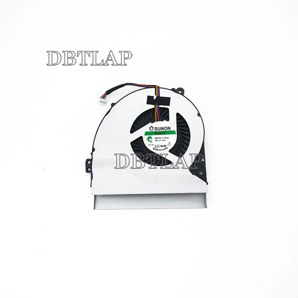 DBTLAP DBTLAP laptop cooling pad for ASUS FX50JK K550JK A550JK F550JK R510JK — product photo