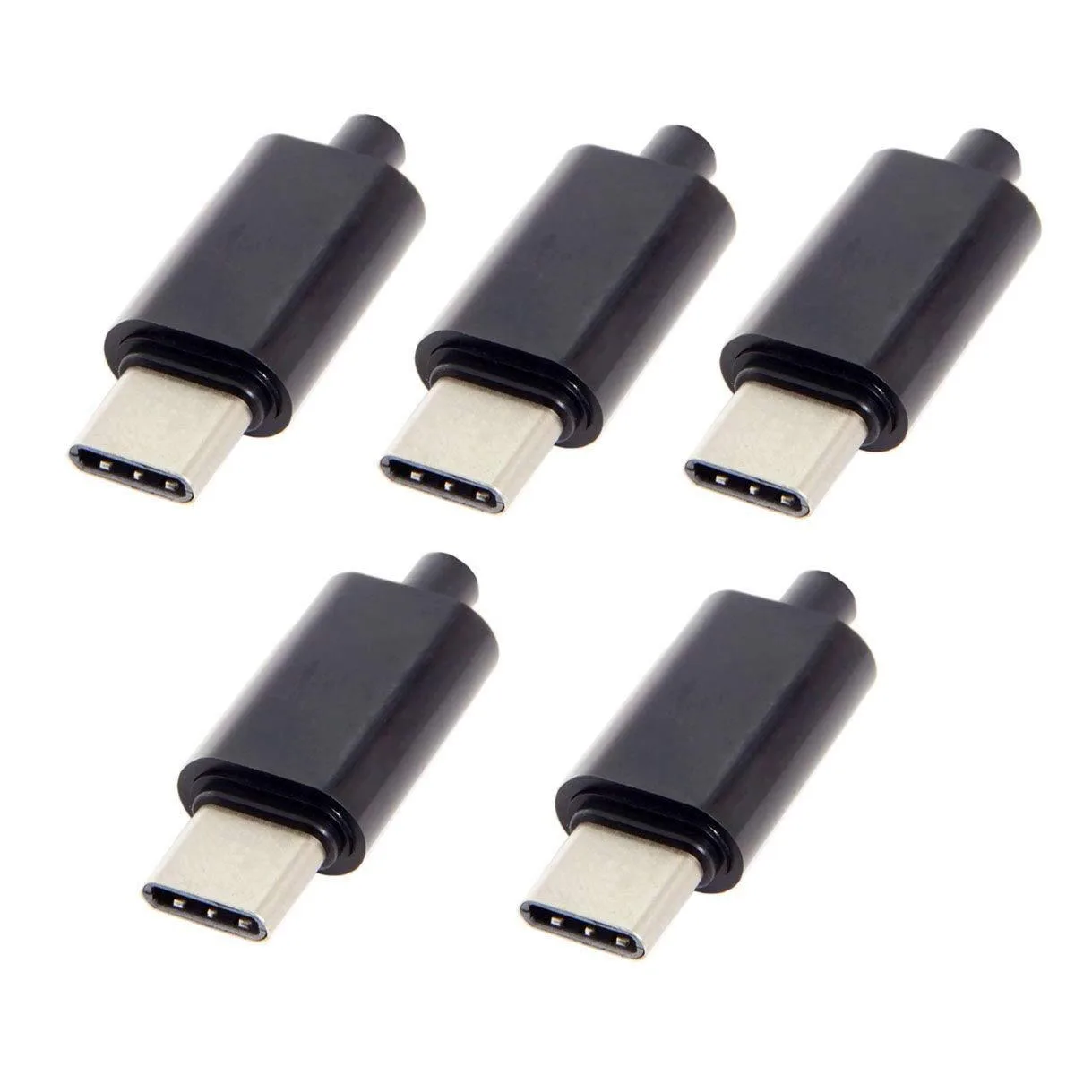 Fervit Fervit 24pin USB 3.1 Type-C Male OTG 5.1k Resistor Cable — product photo