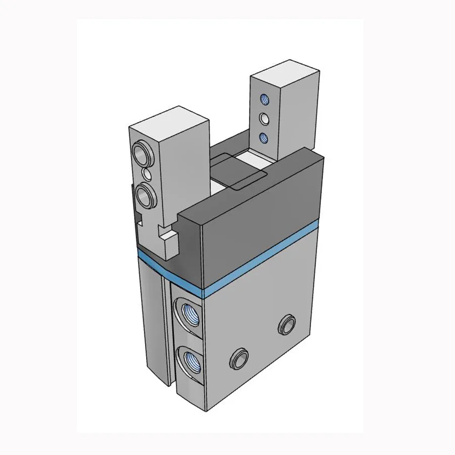 Festo Festo DHPS-25-A-NO Parallel Gripper 1254050 7.5 mm — product photo