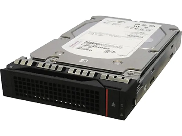 Lenovo Lenovo 7XB7A00050 2TB 3.5" SATA 7200 RPM internal hard drive — product photo