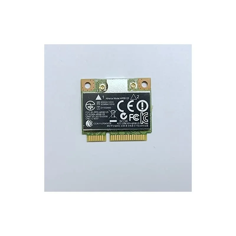 FAYLISVOW FAYLISVOW AR9485 150M 80211bgn Mini PCIe Wi-Fi adapter SPS 675794001 — product photo