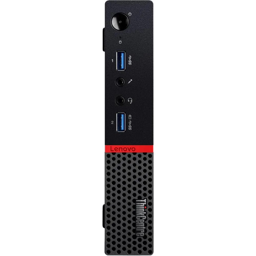 Lenovo Lenovo ThinkCentre M900 Tiny i7-6700T 8 GB 256 GB SSD desktop PC — product photo