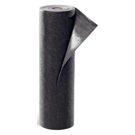 New Pig New Pig GRP36200-BK Absorbent Traffic Floor Mat 8 gal Black — product photo