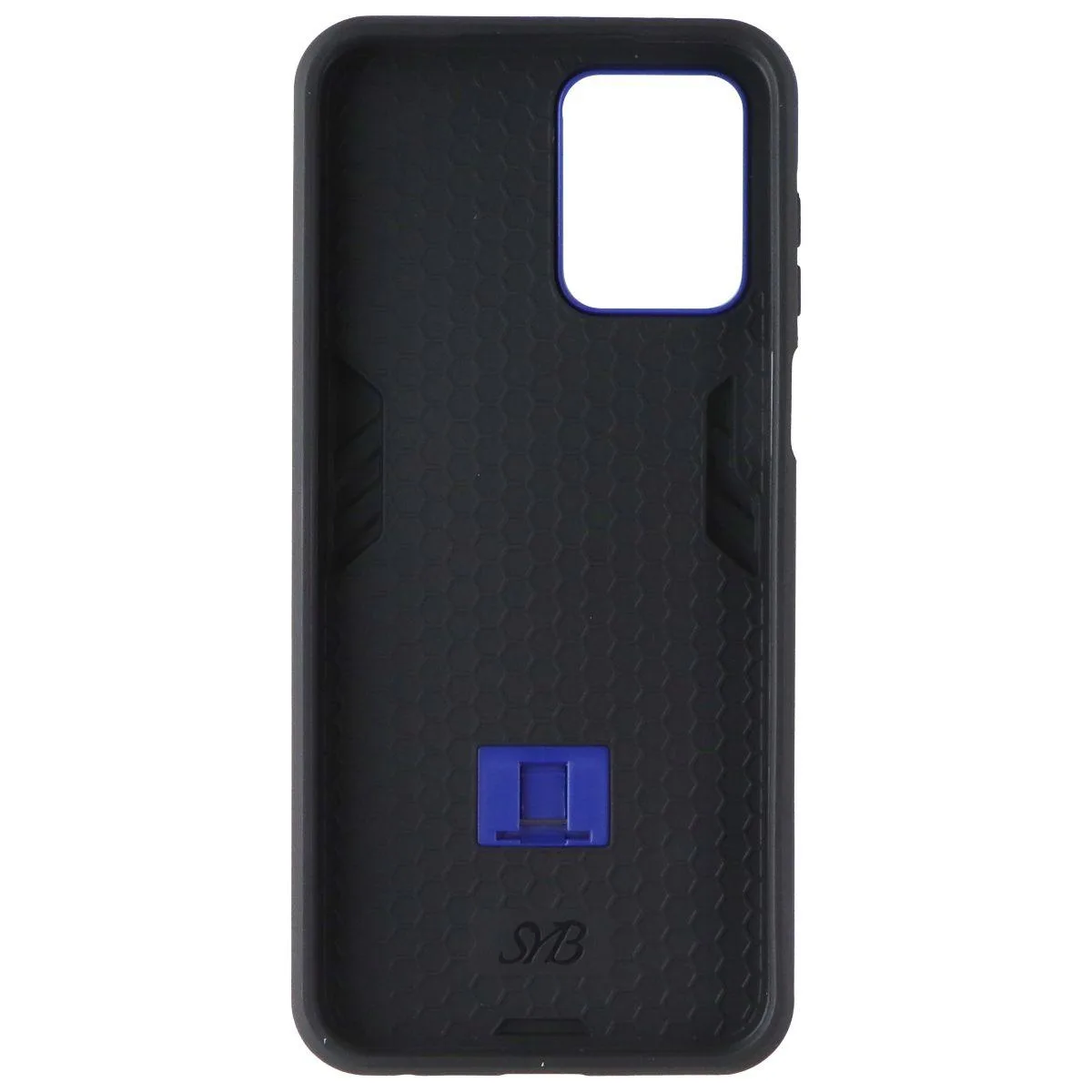 SYB SYB Reflex Series Rugged Kickstand Case for Motorola Moto G 5G (2023) Blue — product photo