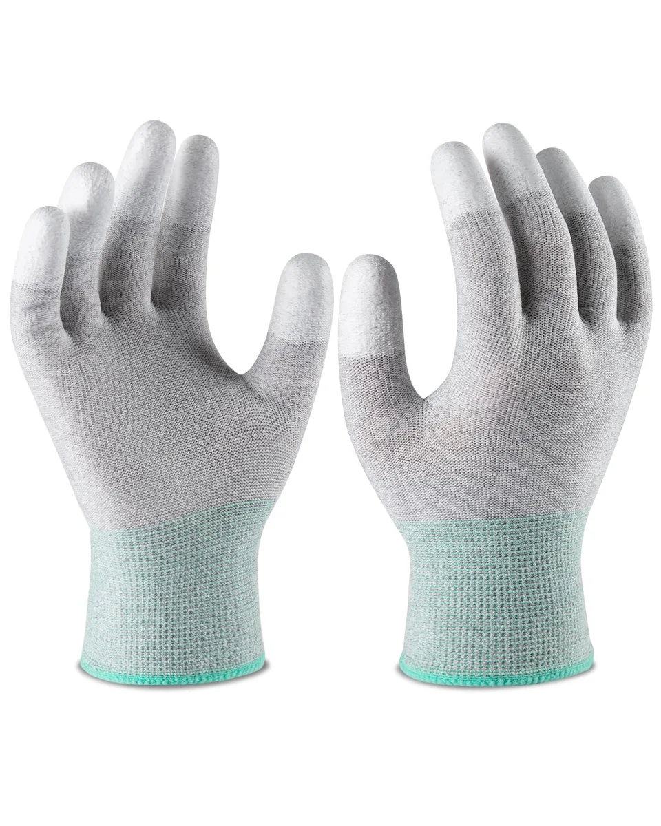  ThxToms TX03P-L ESD Carbon Fiber Gloves Large 1 Pair — product photo