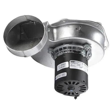 FASCO FASCO A155 Draft Inducer Blower 115V AC 1.4A 3000 RPM — product photo