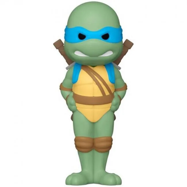Funko Funko 70990 REWIND Blockbuster TMNT Leonardo Action Figure — product photo