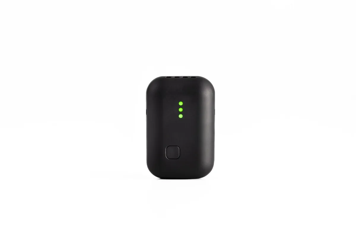 Zoom Zoom Instamic Pro Plus C Mono/Stereo 32-Bit Float Voice Recorder 16 GB IP67 Bluetooth Timecode — product photo