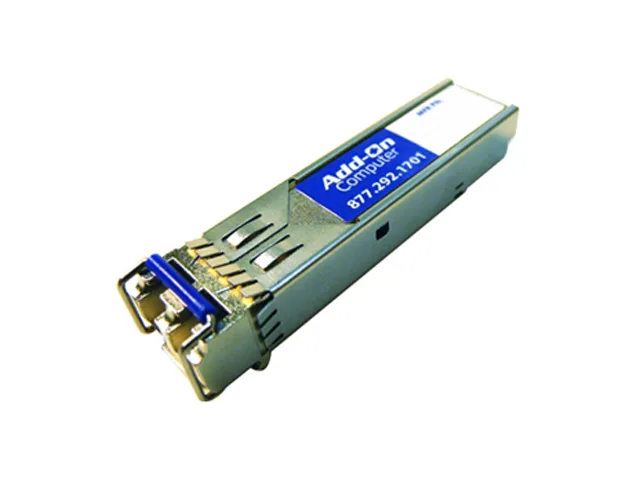 AddOn AddOn GLC-GE-100FX-AO SFP transceiver 100Base-FX 1310nm 2km LC MMF — product photo