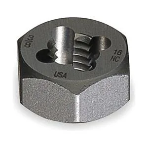 Cleveland Golf Cleveland Golf C65617 11/16-16UNS Carbon Hexagon Rethreading Die 0650 — product photo