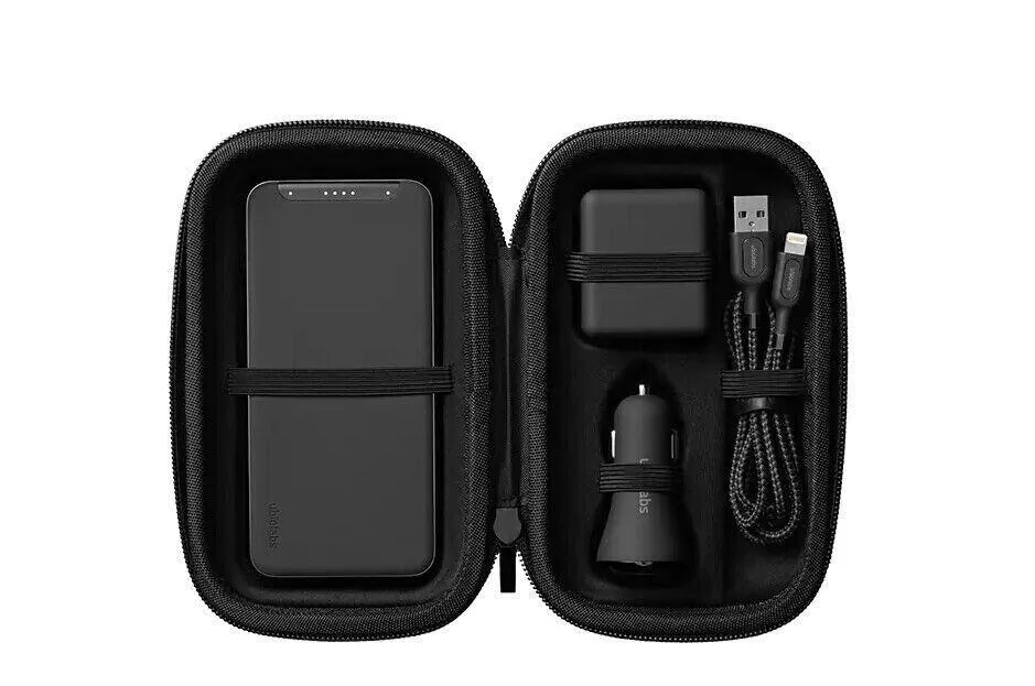 Ubio Labs Ubio Labs Shadow 6000mAh power bank — product photo