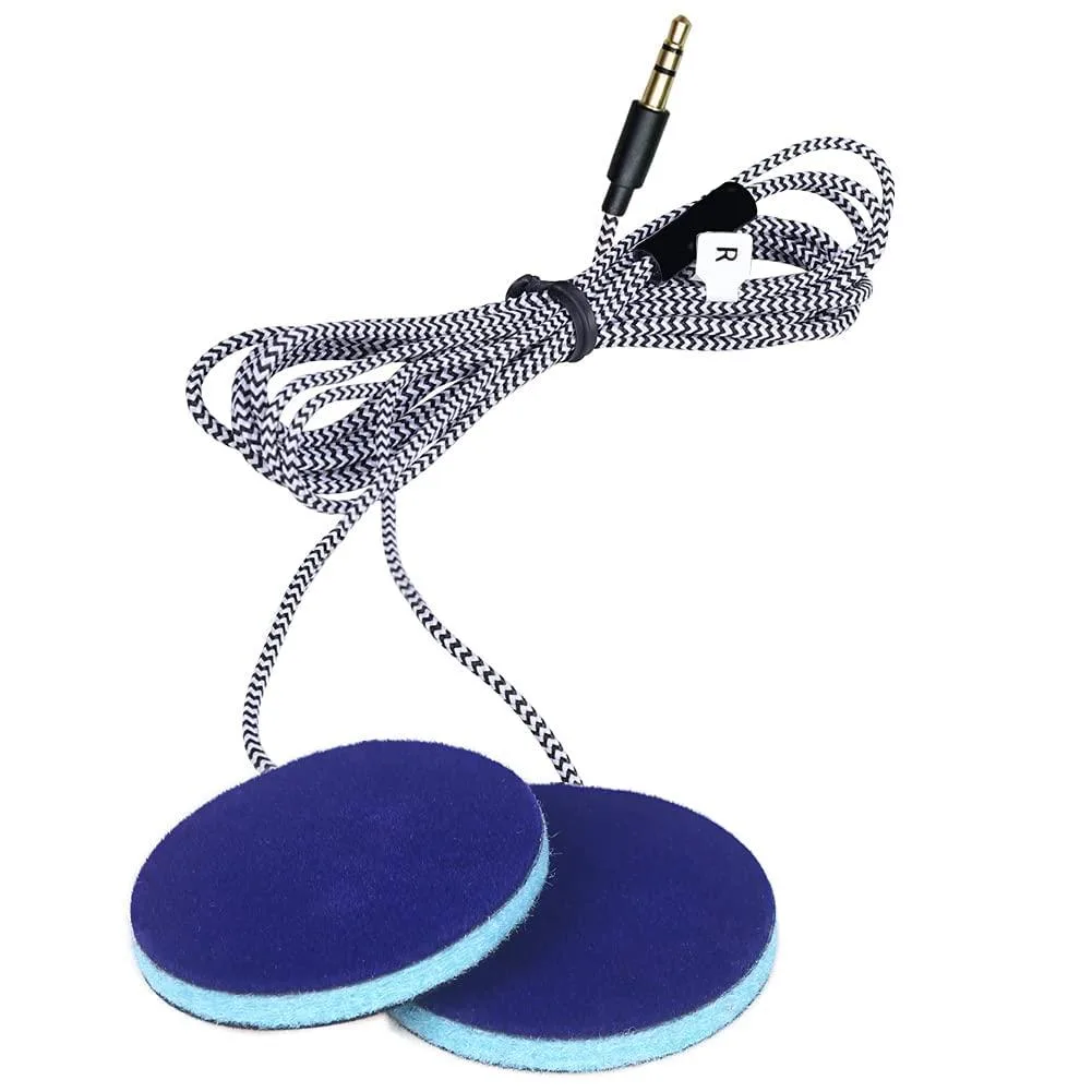 Philips WFL900/H Ultra Thin Pillow Speakers 3.5mm — product photo