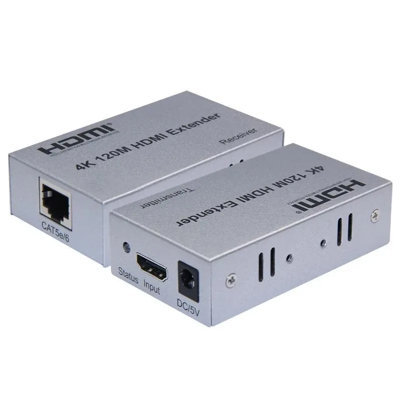 YINGHUA YINGHUA 4K HDMI Extender 120M KVM Switch — product photo