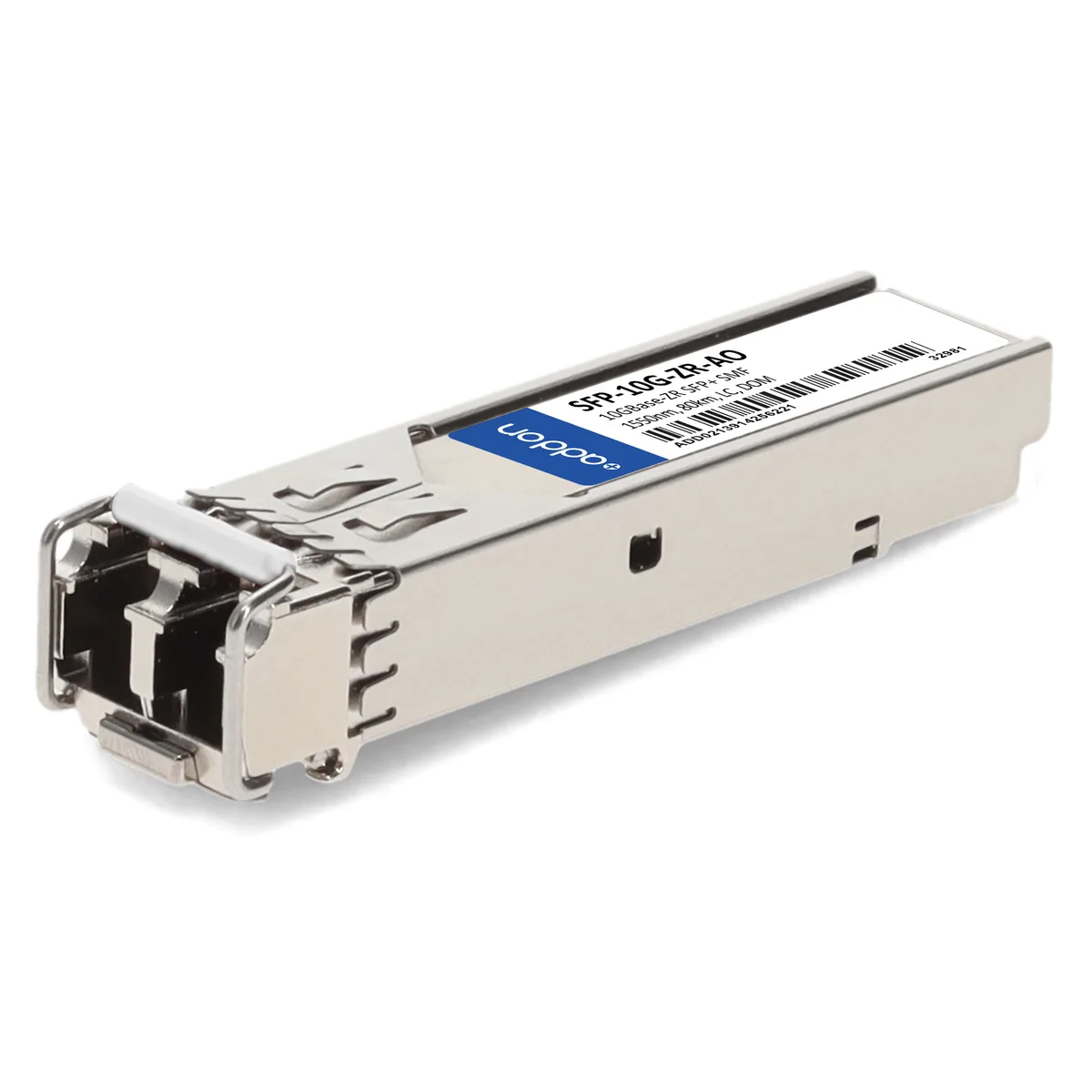 AddOn AddOn SFP-10G-ZR-AO 10GBase-ZR SFP+ transceiver SMF 1550nm 80km LC DOM — product photo