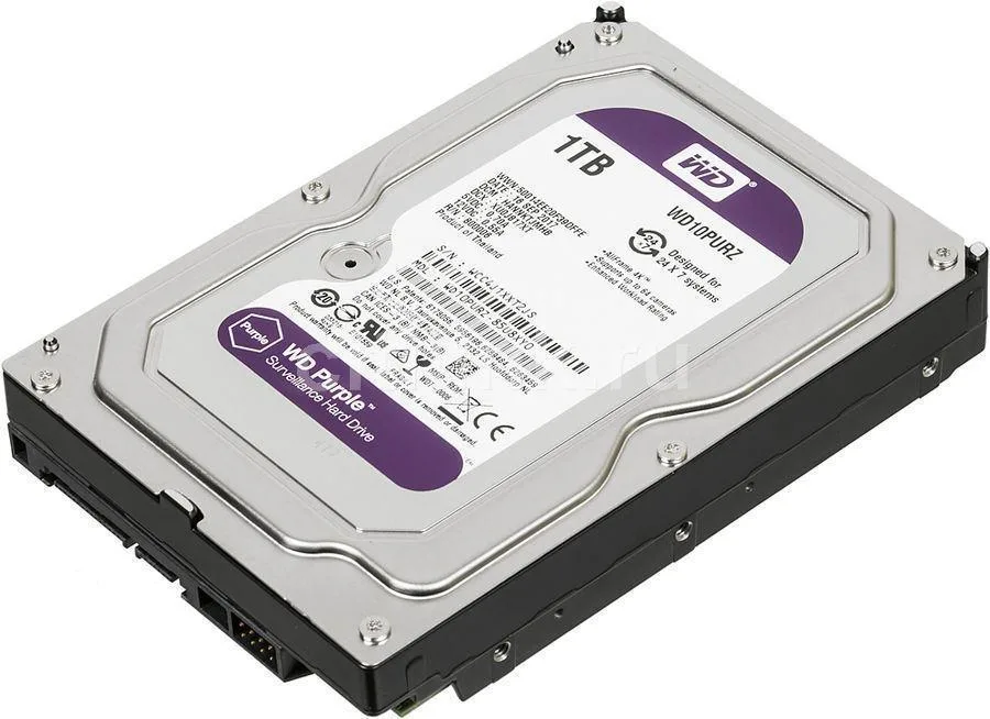 Western Digital Western Digital Desktop PC Pentium 4 3.0 GHz 512MB 40GB HDD 8GB SSD 27 — product photo