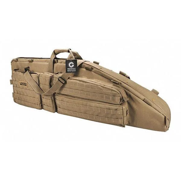 BARSKA BARSKA Loaded Gear RX-600 46 in Tactical Rifle Bag Dark Earth — product photo