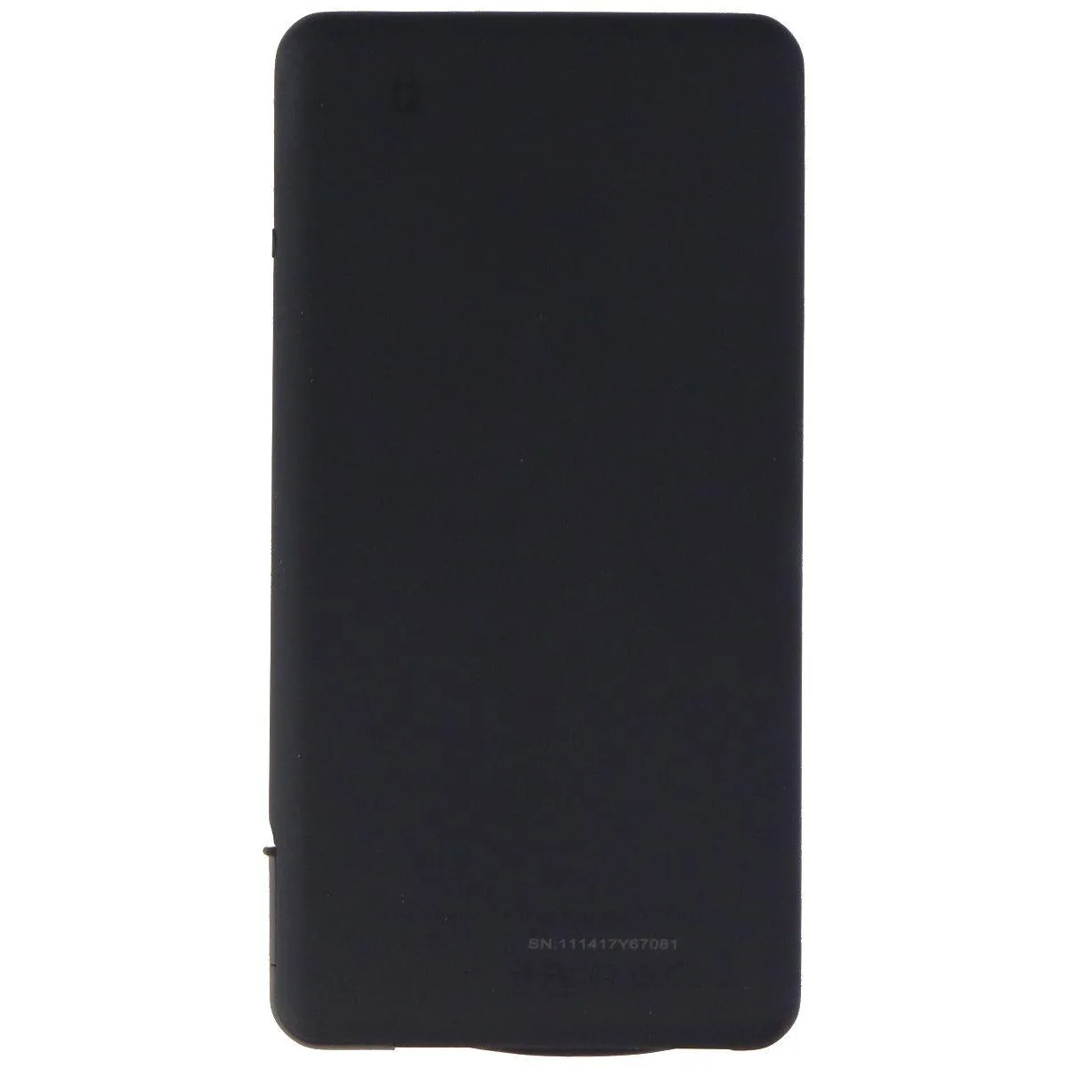 Mophie Mophie Powerstation Plus Mini 4000mAh Silver — product photo
