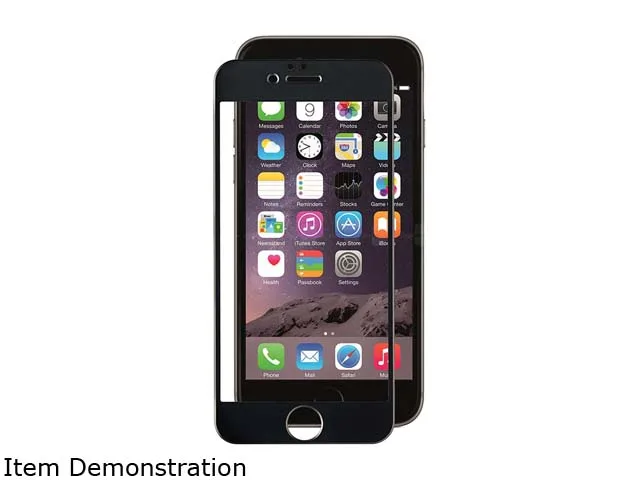 Phantom Glass Phantom Glass PGSC-IPHONE6P-BLACK cover for iPhone 6 Plus / 6s Plus — product photo