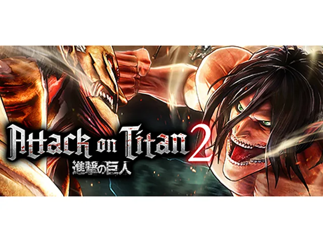 KOEI TECMO AMERICA CORP. KOEI TECMO AMERICA CORP. KT0006 Attack on Titan 2 downloadable game — product photo