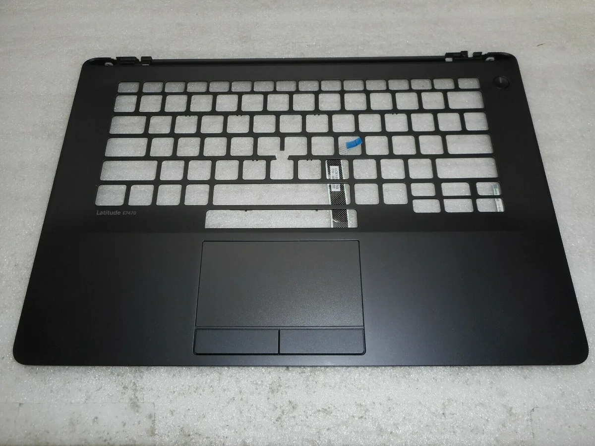 DELL DELL Latitude E7470 Palmrest Touchpad 9VXX8 HUF06 — product photo