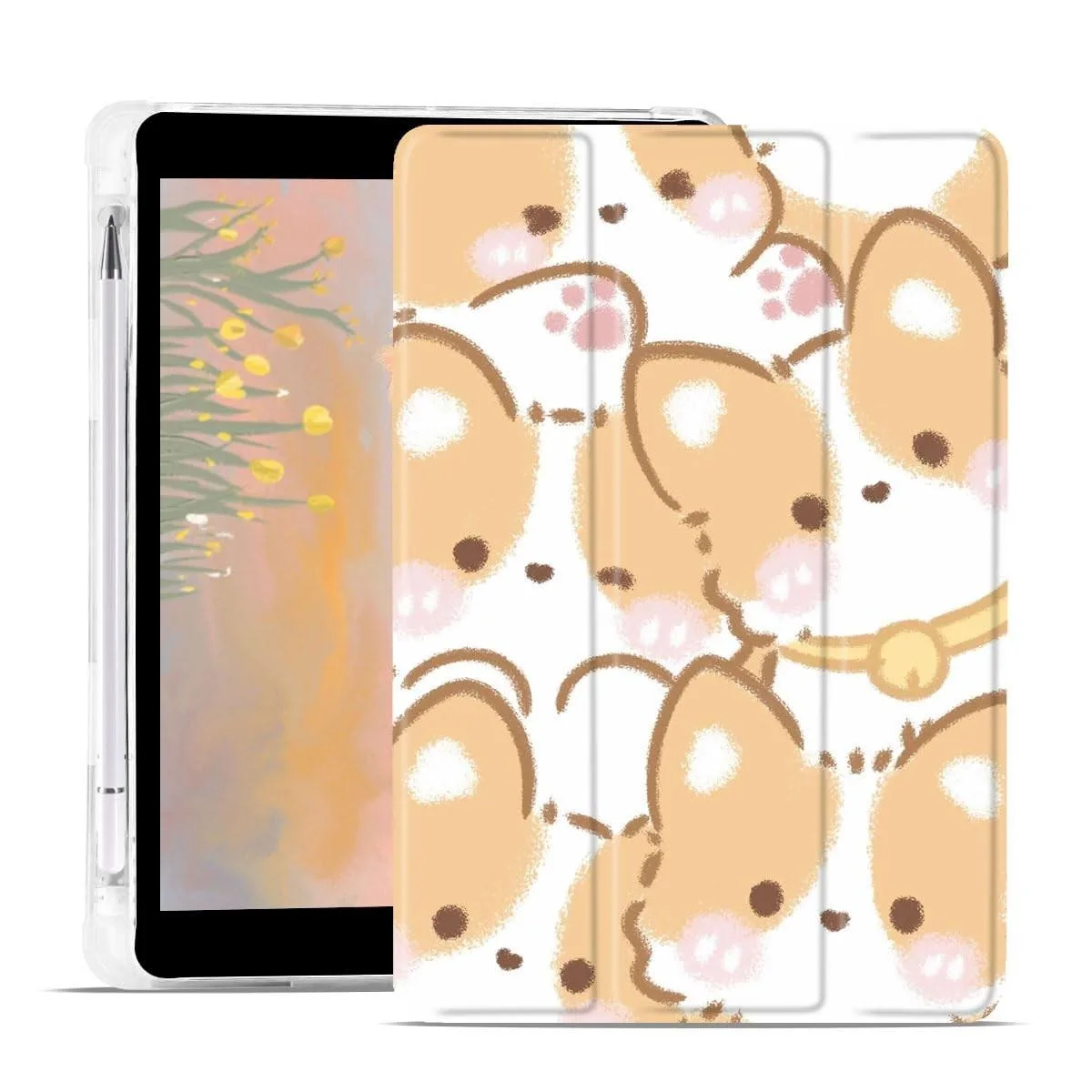 BoYata BoYata A2588/A2589/A2591 2 in 1 accessory for iPad Air 4/5 10.9 Inch — product photo