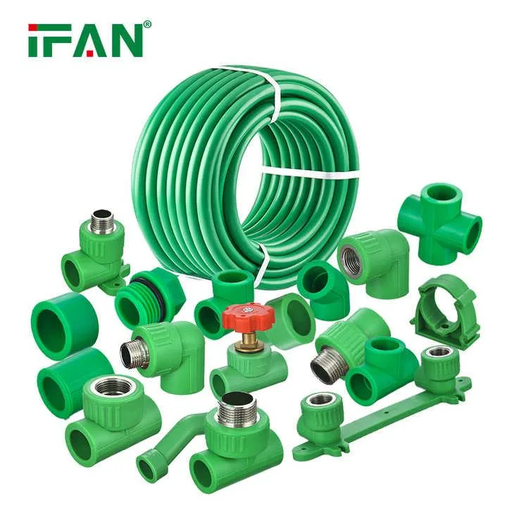 ifan ifan 25mm PPR Pipe Fitting Welding PN25 0-75°C — product photo