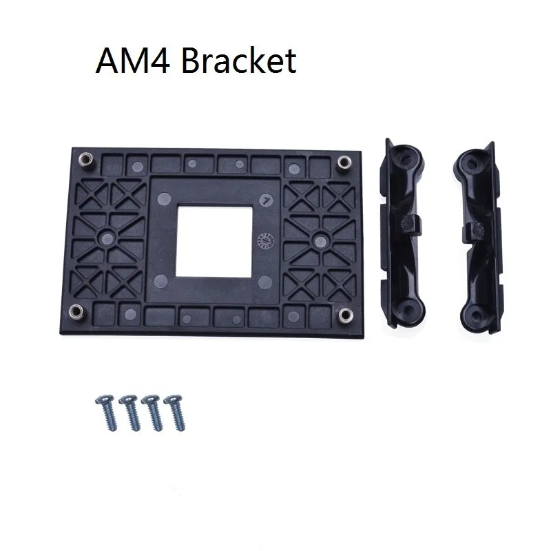 Graviton Graviton AM4 Radiator Bracket Back Plate 90mm 54mm — product photo