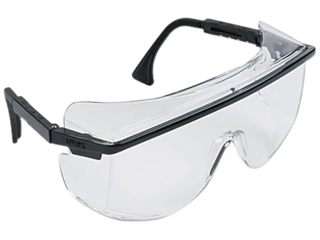 Uvex Uvex 763-S2500 Astro OTG 3001 Safety Glasses inventory supply — product photo