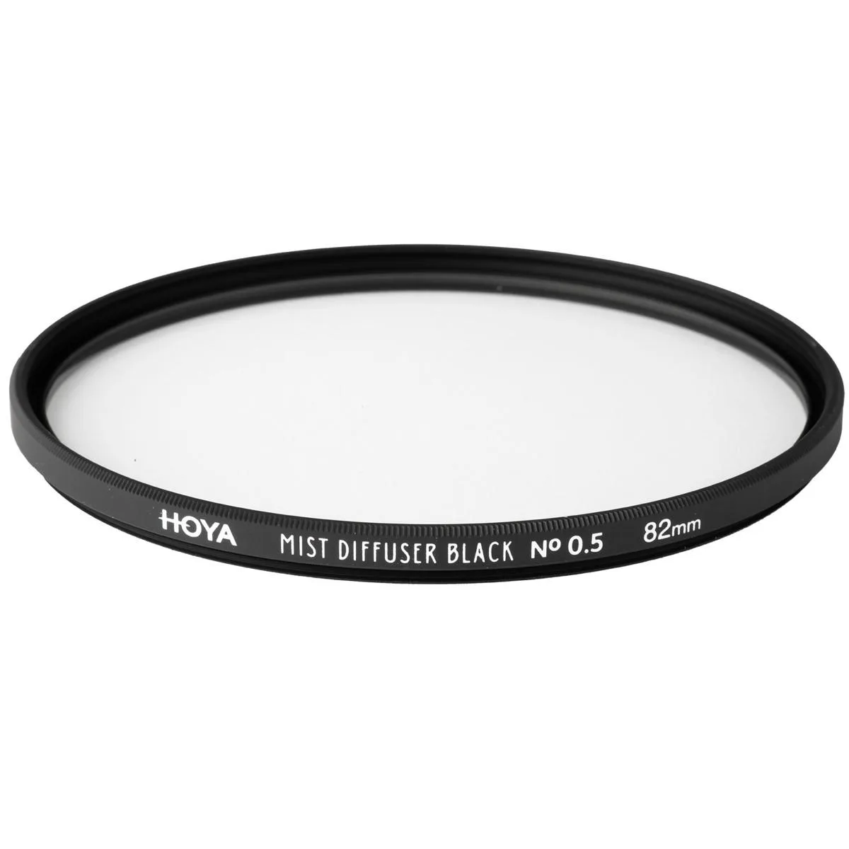 HOYA Filter HOYA Filter 82mm Mist Diffuser Black No. 0.5 camera filter — product photo