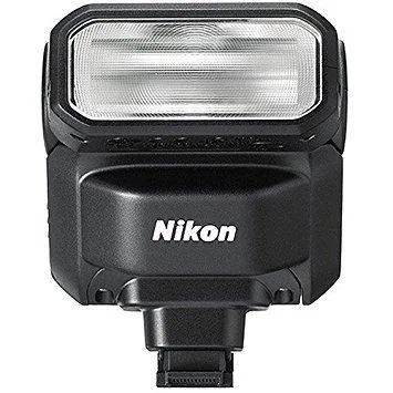 Nikon International Nikon International SB-N7 Speedlight 120° tilt GN 18/20m 59/68ft (ISO 100) Black — product photo