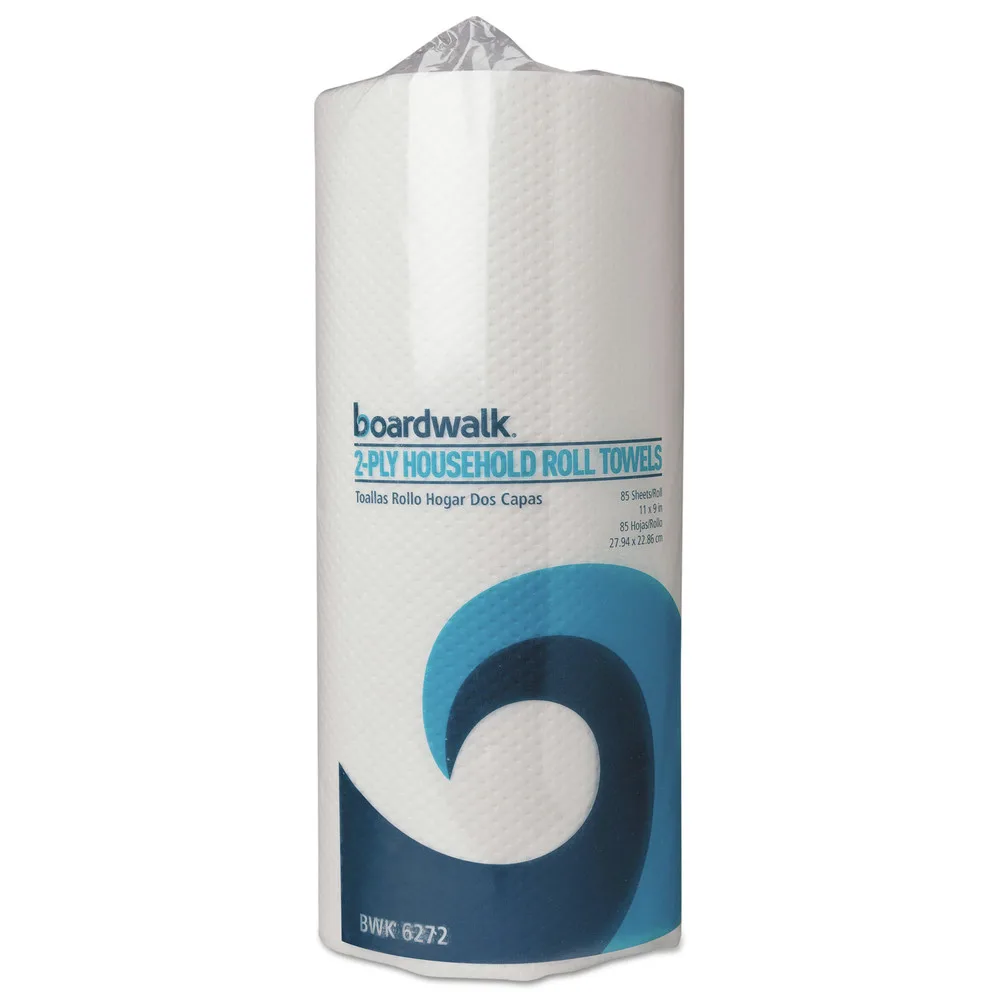 Boardwalk Boardwalk Paper Towels 2-ply 85 Sheets 30 Rolls — product photo
