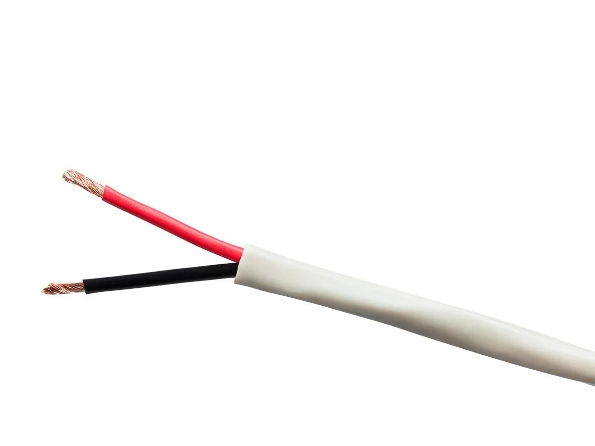 Monoprice Inc. Monoprice 121550 Speaker Wire 14AWG 2-Conductor 250ft Gray — product photo