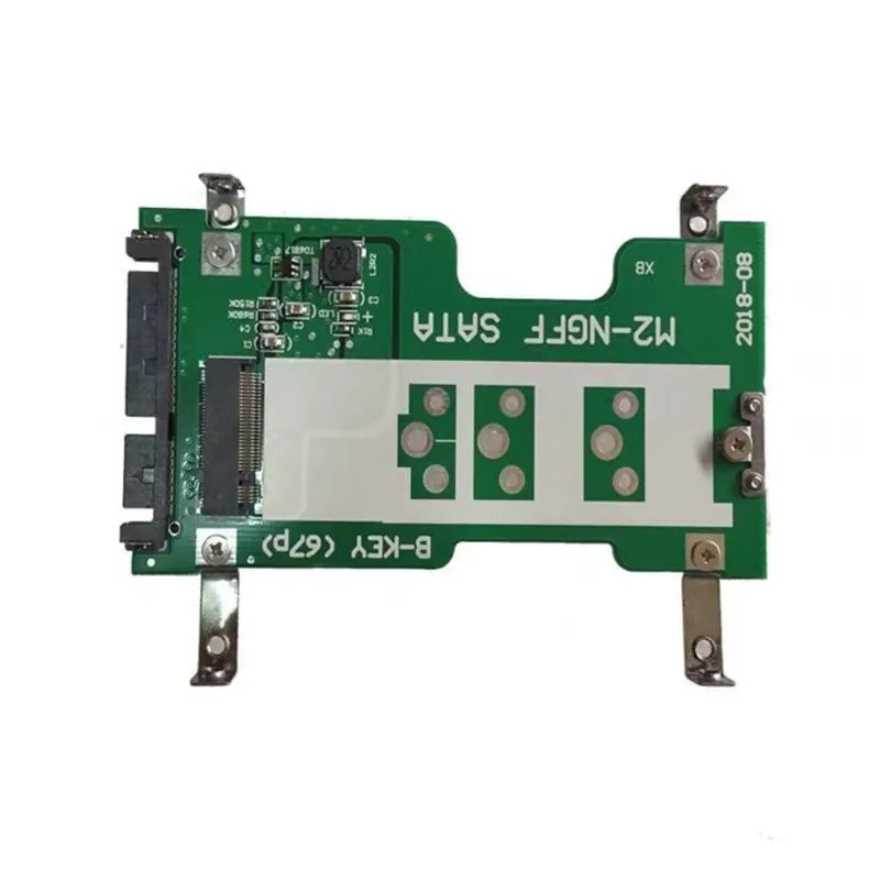 Yoetaun Yoetaun M.2 NGFF to 2.5" SATA3 Adapter Bracket — product photo