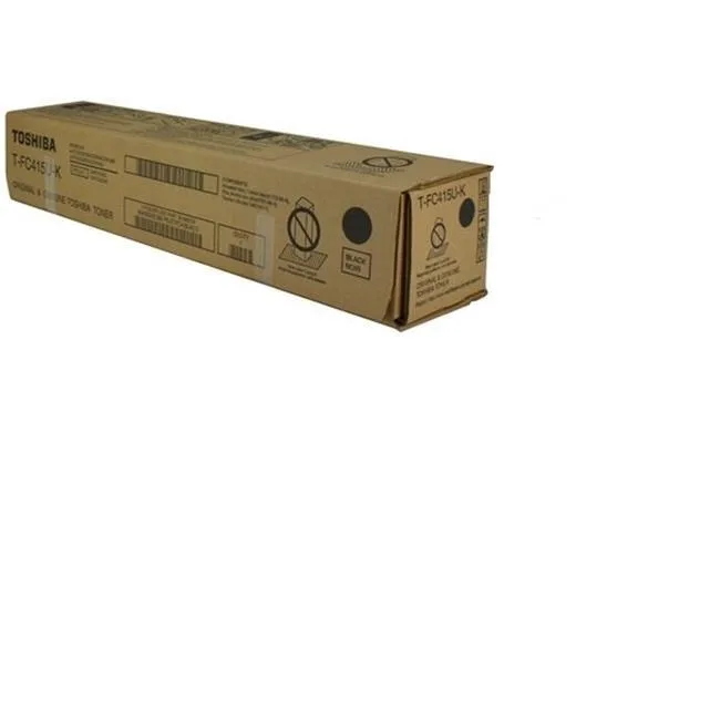 Toshiba Toshiba TOSTFC415UK Black Toner Cartridge 38400 Pages — product photo
