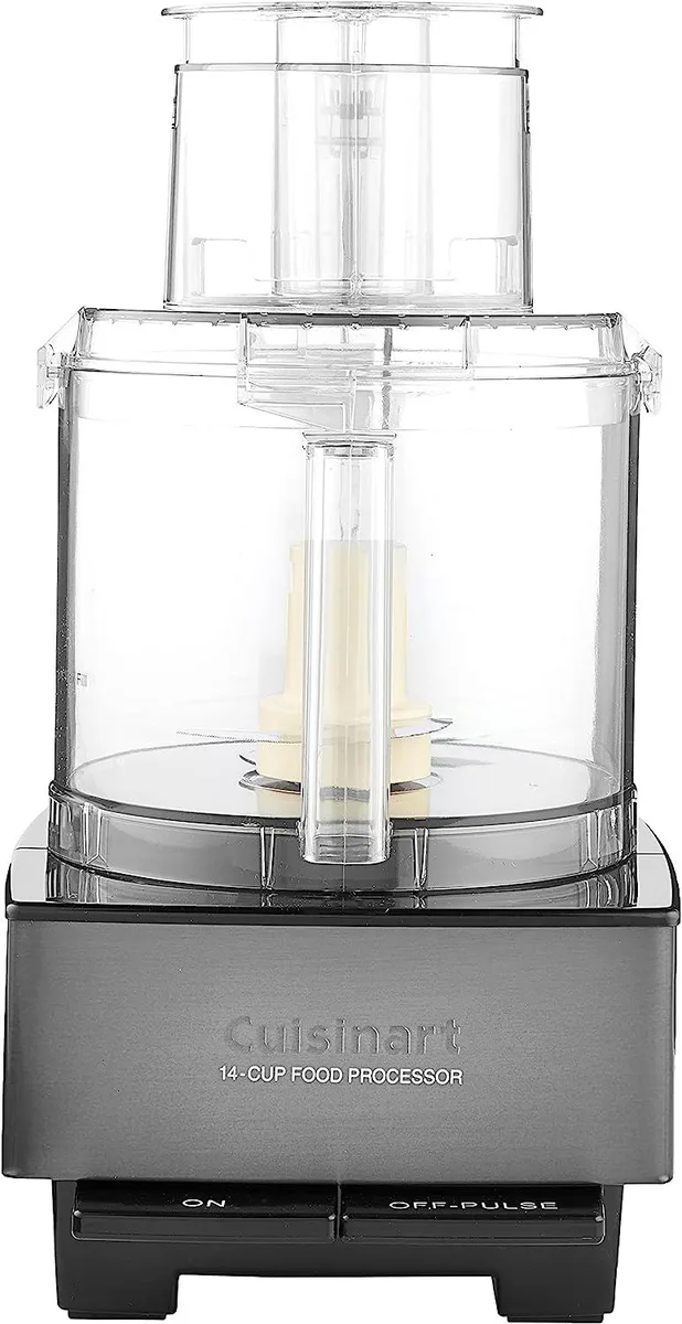 Cuisinart Cuisinart 14 Cup Food Processor Black — product photo